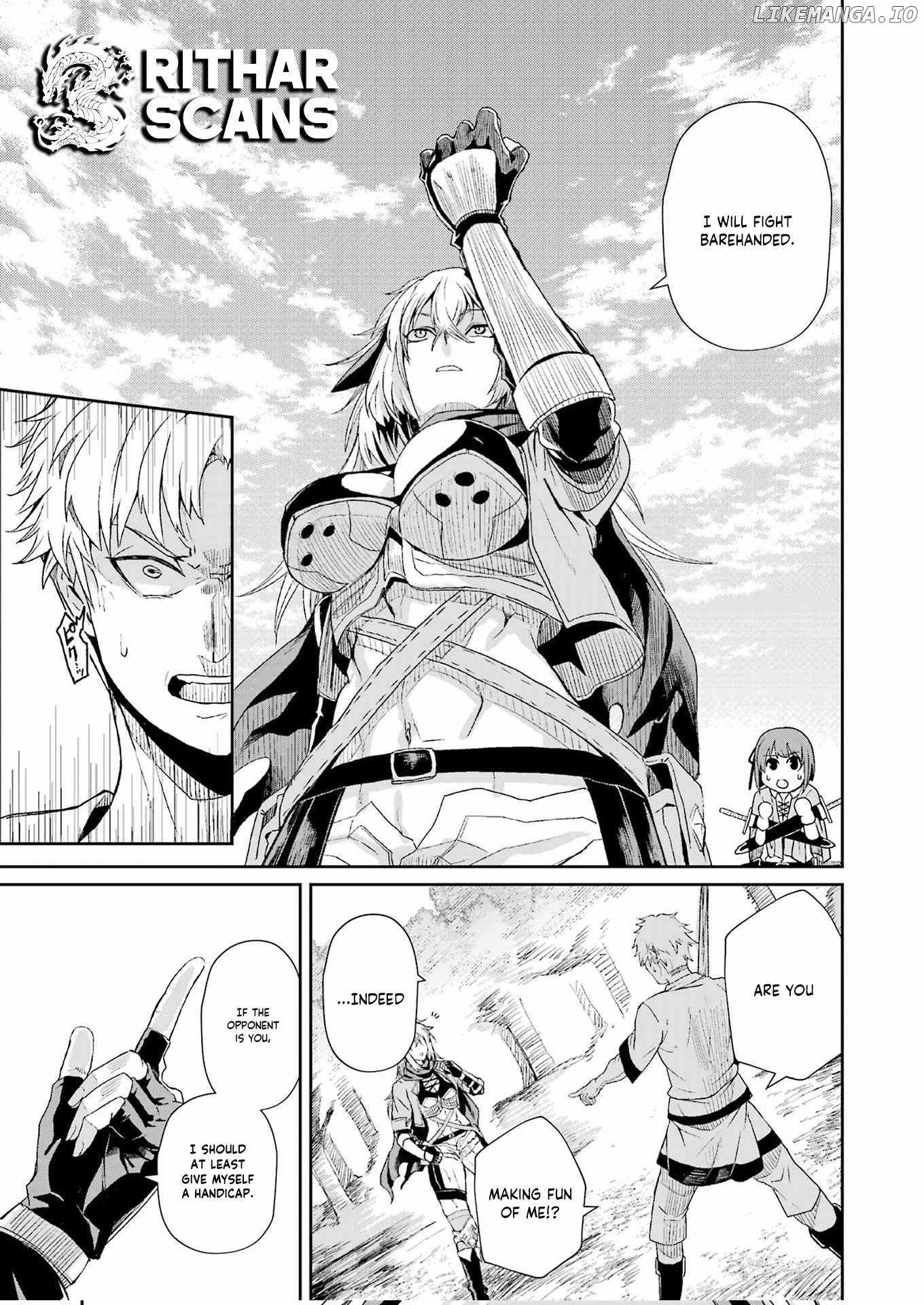 Katainaka no Ossan, Kensei ni Naru Gaiden – Ryuu Soken no Kiseki Chapter 2 21